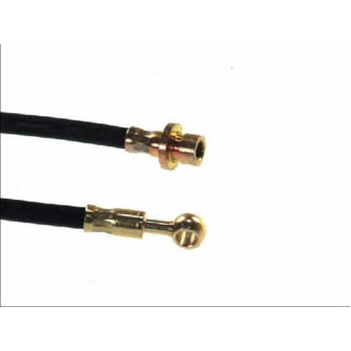 Гальмівний шланг передній лівий/правий / (довжина 445мм, M10x1 LAND ROVER FREELANDER 1.8/2.0D 02.98-10.06