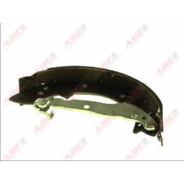 Гальмівні колодки ALFA ROMEO 33; BMW 3 (E21), 3 (E30), 3 (E36); PEUGEOT 405 I, 405 II; RENAULT 18, 18 VARIABLE, 20, 21, 25, 30, 5, ESPACE I, ESPACE II