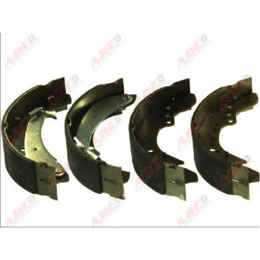 Гальмівні колодки CITROEN JUMPER; FIAT DUCATO; PEUGEOT BOXER 1.9D-2.8D 01.82-