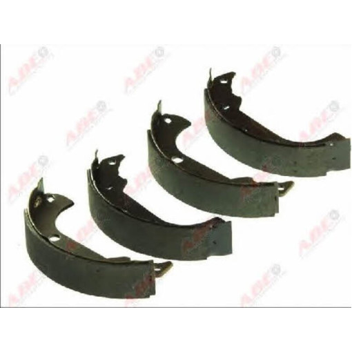 Гальмівні колодки ALFA ROMEO 145, 146; FIAT FIORINO, MAREA, TEMPRA, TEMPRA S.W., TIPO, UNO 1.3-2.0 07.87-06.03