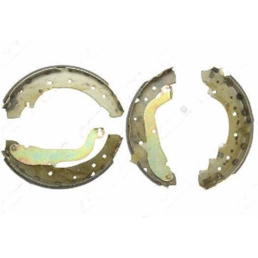 Гальмівні колодки VOLVO S40 I, V40; CITROEN C25; FIAT DUCATO, DUCATO PANORAMA; NISSAN SERENA; PEUGEOT J5 1.8LPG-2.5D 09.81-12.04