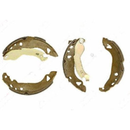 Гальмівні колодки FIAT PUNTO, TEMPRA, TEMPRA S.W., TIPO, UNO; LANCIA DEDRA, DEDRA SW, DELTA II, Y, Y10; ZASTAVA YUGO, YUGO FLORIDA 1.1-1.9D 07.81-11.0 Гальмівні колодки FIAT PUNTO, TEMPRA, TEMPRA S.W., TIPO, UNO; LANCIA DEDRA, DEDRA SW, DELTA II, Y, Y10; ZASTAVA YUGO, YUGO FLORIDA 1.1-1.9D 07.81-11.0