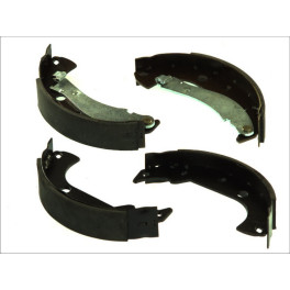 Колодки тормозные ALFA ROMEO 145, 146; FIAT FIORINO, MAREA, STRADA, TEMPRA, TEMPRA S.W., TIPO 1.2-2.0 03.90-12.06