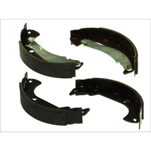 Колодки тормозные ALFA ROMEO 145, 146; FIAT FIORINO, MAREA, STRADA, TEMPRA, TEMPRA S.W., TIPO 1.2-2.0 03.90-12.06