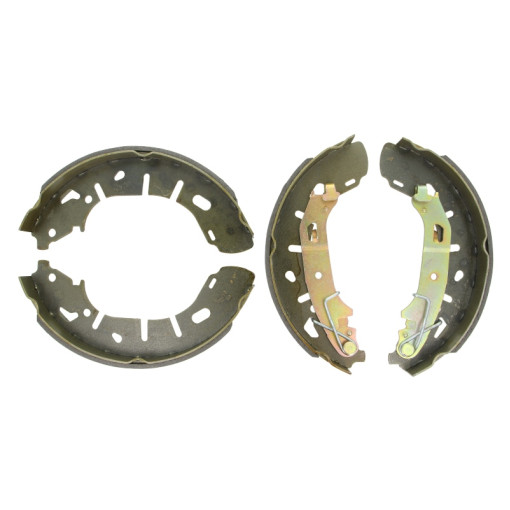 Гальмівні колодки барабанного гальма FIAT DOBLO, DOBLO CARGO; OPEL COMBO TOUR, COMBO/MINIVAN 1.3D-2.0D 01.10