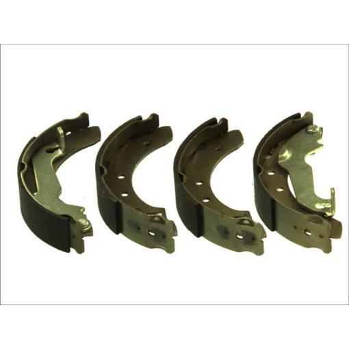 Гальмівна колодка FORD ESCORT III, ESCORT III EXPRESS, ESCORT IV, ESCORT IV EXPRESS, GRANADA, ORION I, ORION II 1.1-2.6 12.75-10.90¶