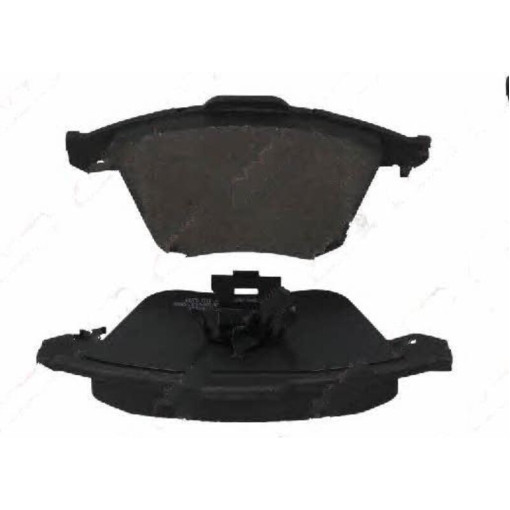 Гальмівні колодки VOLVO C30, S40 II, V50; FORD FOCUS II; MAZDA 3 1.6-2.5 01.04-09.14Гальмівні колодки