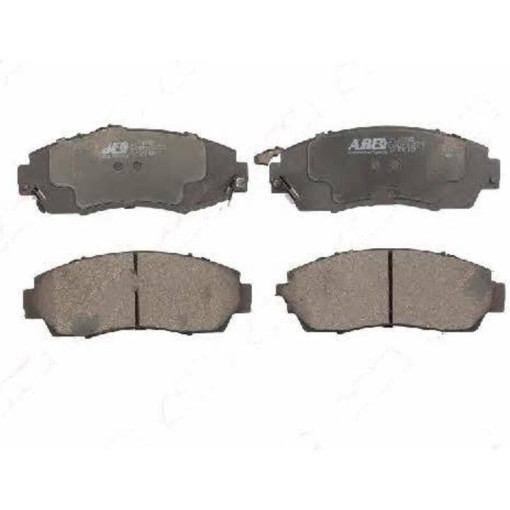 Гальмівні колодки HONDA CROSSTOUR, CR-V III, CR-V IV, CR-V V, ODYSSEY 1.5-3.5 10.06-