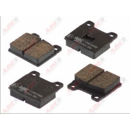 Тормозные колодки передние FIAT 125, 127, 131, 132, 900 T/E, 900 T/E PULMINO, ARGENTA, CAMPAGNOLA, FIORINO, FIORINO/MINIVAN, PANDA, RITMO, X 1 Тормозные колодки передние FIAT 125, 127, 131, 132, 900 T/E, 900 T/E PULMINO, ARGENTA, CAMPAGNOLA, FIORINO, FIORINO/MINIVAN, PANDA, RITMO, X 1