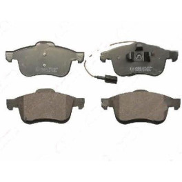Тормозные колодки FIAT DOBLO; LANCIA DELTA III; OPEL COMBO, COMBO / TOUR 1.3D-2.0D 09.08