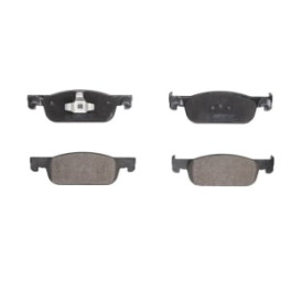 Тормозные колодки передние DACIA LOGAN II, LOGAN MCV II, SANDERO II; RENAULT CLIO IV, SANDERO/STEPWAY II 0.9-1.6 10.12 Тормозные колодки передние DACIA LOGAN II, LOGAN MCV II, SANDERO II; RENAULT CLIO IV, SANDERO/STEPWAY II 0.9-1.6 10.12