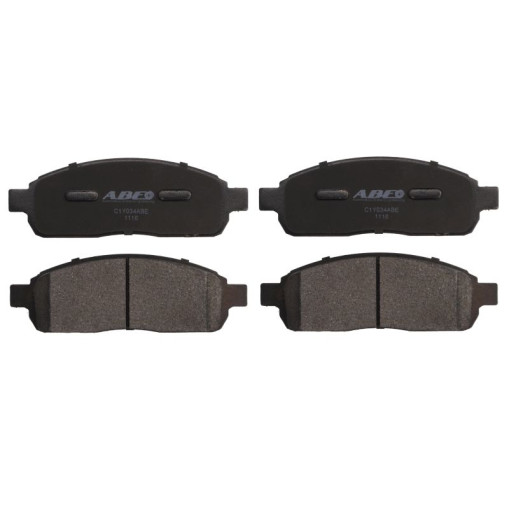 Комплект гальмівних колодок передн. FORD USA F-150 4.2/4.6/5.4 10.03