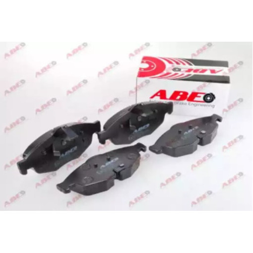 Тормозные колодки передние CHRYSLER SEBRING 2.0-3.0 01.00