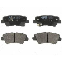 Гальмівні колодки HYUNDAI GRANDEUR, SONATA V, TUCSON; KIA OPIRUS, OPTIMA, SOUL; SSANGYONG KORANDO, TIVOLI 1.2-3.8 08.04