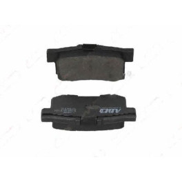 Гальмівні колодки ACURA RDX; HONDA ACCORD IX, ACCORD VIII, CROSSTOUR, CR-V V 1.5-3.5 06.08