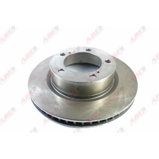 Диск тормозной передний Левый/Правый LEXUS LX; TOYOTA LAND CRUISER 200 4.5D-5.7 09.07