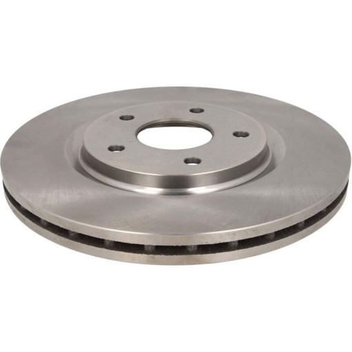 Диск тормозной передний левый/Права CHRYSLER VOYAGER V; DODGE JOURNEY; FIAT FREEMONT; LANCIA VOYAGER 2.0D/2.8D/3.6 10.07