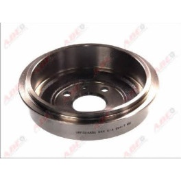 Гальмівний барабан задній FIAT BRAVA, BRAVO I, FIORINO, GRANDE PUNTO, IDEA, MAREA, PANDA, PUNTO, QUBO; LANCIA DELTA II, MUSA, Y, YPSILON 1.2-1.9D 10.94 Гальмівний барабан задній FIAT BRAVA, BRAVO I, FIORINO, GRANDE PUNTO, IDEA, MAREA, PANDA, PUNTO, QUBO; LANCIA DELTA II, MUSA, Y, YPSILON 1.2-1.9D 10.94