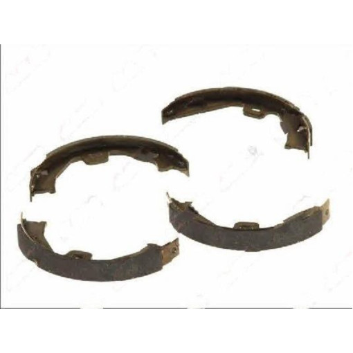 Гальмівні колодки MG MG ZT, MG ZT- T; ROVER 75 1.8-4.6 02.99-10.05