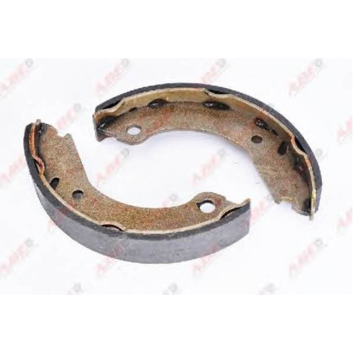 Гальмівні колодки VOLVO 240, 260, 740, 760, 780, 940, 940 II, 960, 960 II; RENAULT 25 2.0-2.9 08.74-10.98