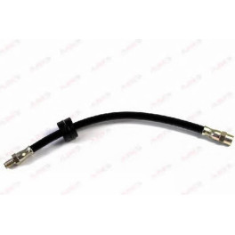 Гальмівний шланг передній лівий/правий (довжина 313мм, M10x1/M10x1 VW DERBY, POLO, POLO CLASSIC 1.0-1.4D 08.81-09.94 Гальмівний шланг передній лівий/правий (довжина 313мм, M10x1/M10x1 VW DERBY, POLO, POLO CLASSIC 1.0-1.4D 08.81-09.94