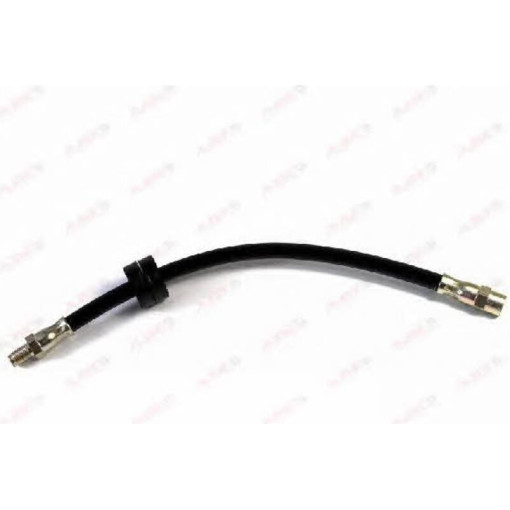 Гальмівний шланг передній лівий/правий (довжина 313мм, M10x1/M10x1 VW DERBY, POLO, POLO CLASSIC 1.0-1.4D 08.81-09.94