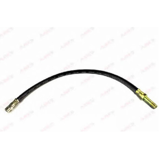 Гальмівний шланг передній лівий/правий / (довжина 482мм, M10x1/M10x1 SEAT CORDOBA, CORDOBA VARIO, IBIZA II; VW CORRADO, GOLF III, GOLF IV, VENTO 1.0-Elect