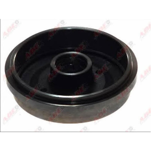 Гальмівний барабан задній AUDI 80, COUPE; SEAT AROSA, CORDOBA, CORDOBA VARIO, IBIZA II, TOLEDO I; VW DERBY, GOLF I, GOLF II, JETTA I, JETTA II, PASSAT