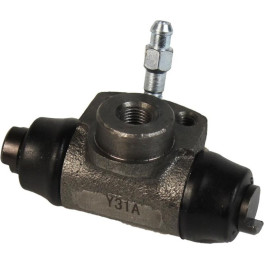 Гальмівний циліндр лівий/правий AUDI 80, COUPE; VW DERBY, GOLF I, GOLF II, JETTA I, JETTA II, PASSAT, POLO, POLO CLASSIC, САНТАНА, SCIROCCO 0.9-2.3 05. Гальмівний циліндр лівий/правий AUDI 80, COUPE; VW DERBY, GOLF I, GOLF II, JETTA I, JETTA II, PASSAT, POLO, POLO CLASSIC, САНТАНА, SCIROCCO 0.9-2.3 05.