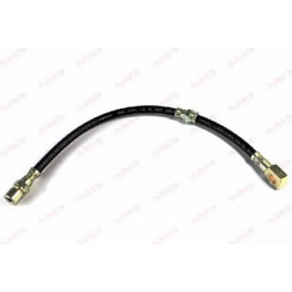 Гальмівний шланг передній лівий/правий (довжина 435мм, 10мм, M10x1/M10x1 OPEL OMEGA B 2.0-3.2 03.94-07.03 Гальмівний шланг передній лівий/правий (довжина 435мм, 10мм, M10x1/M10x1 OPEL OMEGA B 2.0-3.2 03.94-07.03