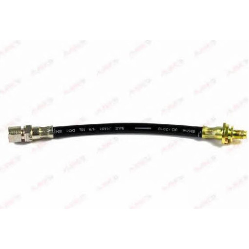 Гальмівний шланг задній лівий/правий (довжина 240мм, M10x1/M10x1 OPEL ASTRA F, ASTRA F CLASSIC, CALIBRA A, VECTRA A 1.4-2.5 04.88-08.02