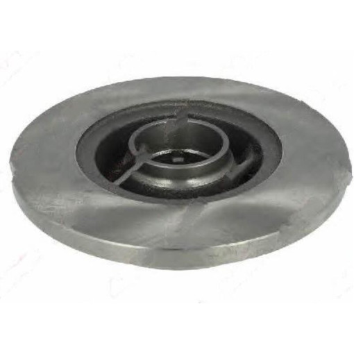 Диск тормозной передний (258mmx16mm VW TRANSPORTER III 1.6/1.6 D/1.6 TD/1.7 D/1.9/2.0/2.1/2.1 CAT/2.1 i 05.79-07.92 Диск тормозной