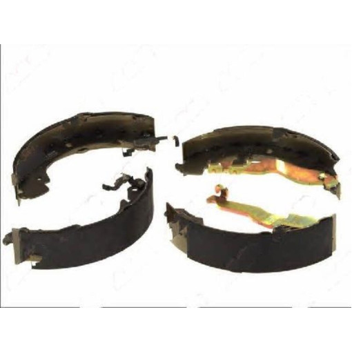 Гальмівні колодки VW TRANSPORTER IV 1.8-2.8 07.90-06.03