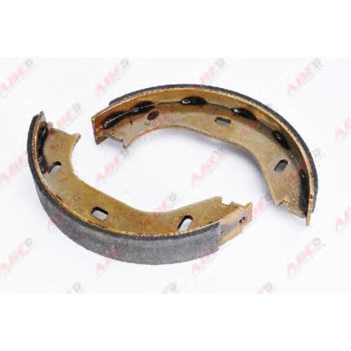 Тормозные колодки ручника BMW 3 (E21), 3 (E30), 5 (E12), 6 (E24), 7 (E23), Z1 1.6-3.4 06.73-06.94