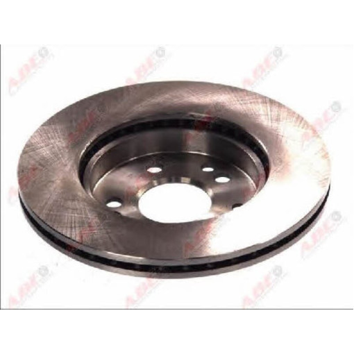 Диск тормозной передний (284mmx22mm Mercedes 190 (W201 200 (124.020)/200 D (124.120)/200 E (124.019)/200 E (124.021)/200 TE (124.079)