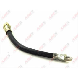 Гальмівний шланг передній лівий/правий (довжина 271мм, M10x1/M10x1 RENAULT CLIO I, TWINGO I 1.2-2.0 05.90-06.12 Гальмівний шланг передній лівий/правий (довжина 271мм, M10x1/M10x1 RENAULT CLIO I, TWINGO I 1.2-2.0 05.90-06.12