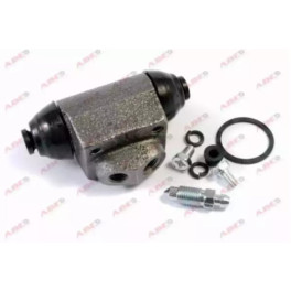 Гальмівний циліндр задній лівий/правий FORD ESCORT III, ESCORT IV, ORION I, ORION II, SIERRA 1.1-2.8 09.80-10.90 Гальмівний циліндр Гальмівний циліндр задній лівий/правий FORD ESCORT III, ESCORT IV, ORION I, ORION II, SIERRA 1.1-2.8 09.80-10.90 Гальмівний циліндр