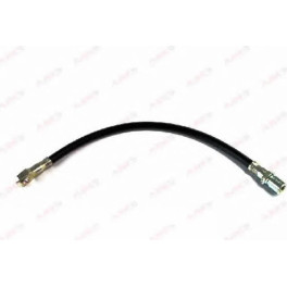 Гальмівний шланг передній лівий/правий (довжина 380мм, 12,5мм, M10x1 Mercedes 100 (631 2.4D 02.88-02.96 Гальмівний шланг передній лівий/правий (довжина 380мм, 12,5мм, M10x1 Mercedes 100 (631 2.4D 02.88-02.96