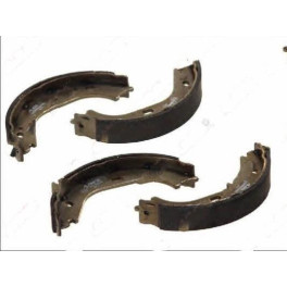 Тормозные колодки ручника Mercedes /8 (W114), /8 (W115), COUPE (C123), HECKFLOSSE (W111, W112), KOMBI T-MODEL (S123), S (C126), S (W108, W109), S (W Тормозные колодки ручника Mercedes /8 (W114), /8 (W115), COUPE (C123), HECKFLOSSE (W111, W112), KOMBI T-MODEL (S123), S (C126), S (W108, W109), S (W