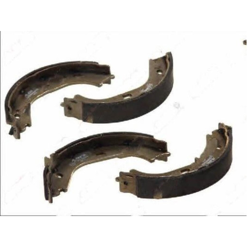 Тормозные колодки ручника Mercedes /8 (W114), /8 (W115), COUPE (C123), HECKFLOSSE (W111, W112), KOMBI T-MODEL (S123), S (C126), S (W108, W109), S (W