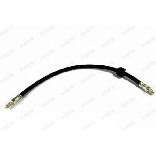Гальмівний шланг передній лівий/правий (довжина 435мм FORD FIESTA, FIESTA III 1.1-1.8D 01.89-01.97