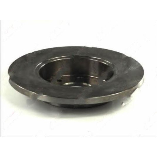 Диск тормозной передний (238mmx12mm DACIA LOGAN 1.1 (SB0A, SB0F, SB1K, SB2D)/1.2/1.2 (5/357Y, 5/357K)/1.2 (B/C/S572)/1.2 (B/C/S577)/1.