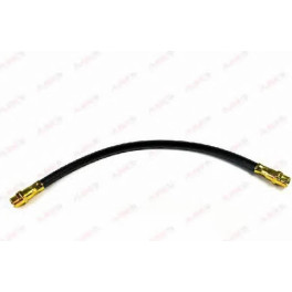 Гальмівний шланг передній лівий/правий (довжина 357мм, M10x1/M10x1 VW TRANSPORTER IV 1.8-2.5D 07.90-06.03 Гальмівний шланг передній лівий/правий (довжина 357мм, M10x1/M10x1 VW TRANSPORTER IV 1.8-2.5D 07.90-06.03