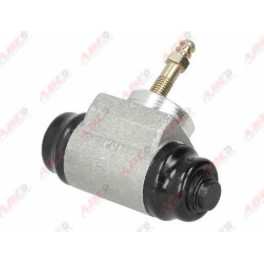 Гальмівний циліндр задній лівий/правий OPEL ASTRA H, CORSA C, VECTRA B, ZAFIRA 1.2-2.0D 10.95-05.14 Гальмівний циліндр Гальмівний циліндр задній лівий/правий OPEL ASTRA H, CORSA C, VECTRA B, ZAFIRA 1.2-2.0D 10.95-05.14 Гальмівний циліндр