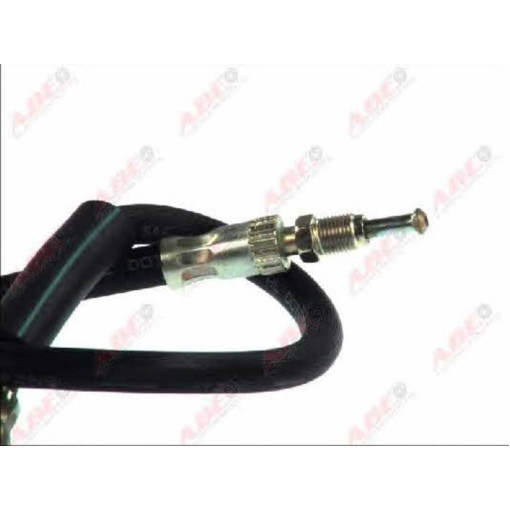 Шланги гальмові CITROEN C3 III, C3 PICASSO, C4 CACTUS, DS3; PEUGEOT 2008, 207, 207 CC, 207 SW, 208 1.0-1.6D 02.06-