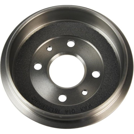 Гальмівний барабан задній FIAT 500, 500 C, 500L, BRAVA, BRAVO I, GRANDE PUNTO, PANDA, PUNTO, TEMPRA, TEMPRA S.W., TIPO; LANCIA Y 0.9-1.9D 07.87