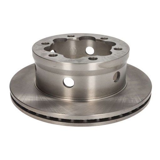 Диск тормозной задний левый/правый Mercedes SPRINTER 4-T (904), VARIO; VW LT 28-35 II, LT 28-46 II 2.1D-2.9D 02.95-12.10 Диск тормозной