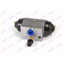 Тормозной цилиндр задний Левый/Правый CITROEN C2, C2 ENTERPRISE, C3 I, C3 PLURIEL, SAXO, XSARA, ZX; PEUGEOT 1007, 106 II, 206, 206+, 306 1.0-2.0D 04.9 Тормозной цилиндр задний Левый/Правый CITROEN C2, C2 ENTERPRISE, C3 I, C3 PLURIEL, SAXO, XSARA, ZX; PEUGEOT 1007, 106 II, 206, 206+, 306 1.0-2.0D 04.9