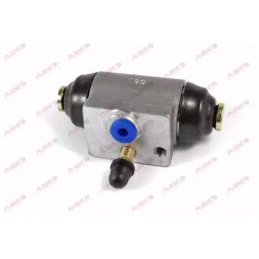 Тормозной цилиндр задний Левый/Правый CITROEN C2, C2 ENTERPRISE, C3 I, C3 PLURIEL, SAXO, XSARA, ZX; PEUGEOT 1007, 106 II, 206, 206+, 306 1.0-2.0D 04.9