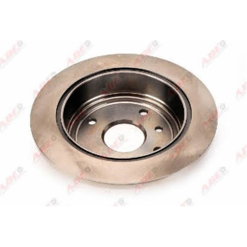 Диск тормозной задний Левый/Правый CHEVROLET LACETTI, NUBIRA 1.4-2.0D 03.05-